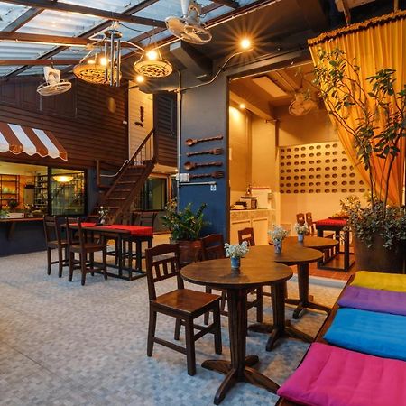 הוסטל צ'יאנג מאי Ilili House מראה חיצוני תמונה