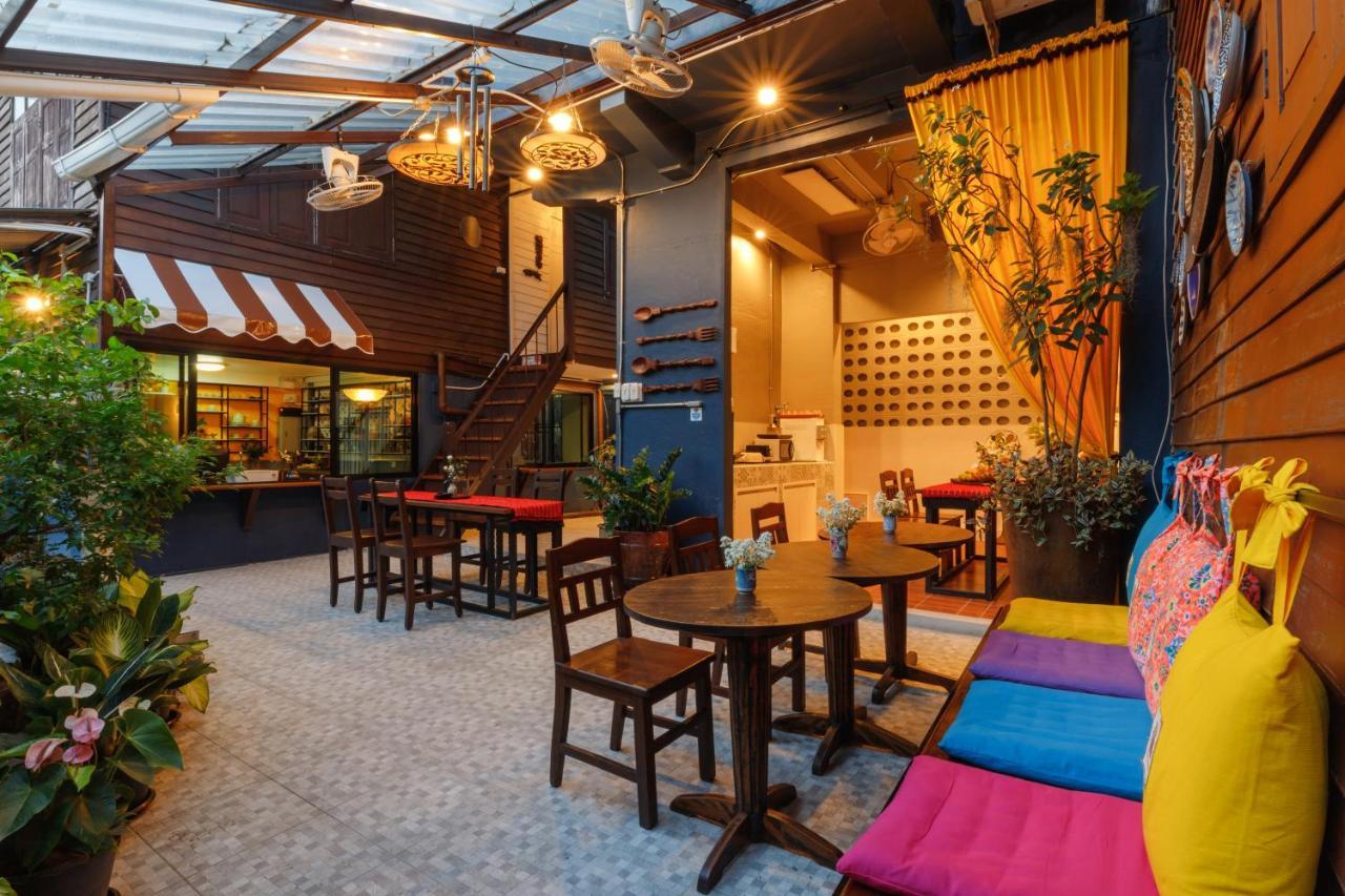 הוסטל צ'יאנג מאי Ilili House מראה חיצוני תמונה