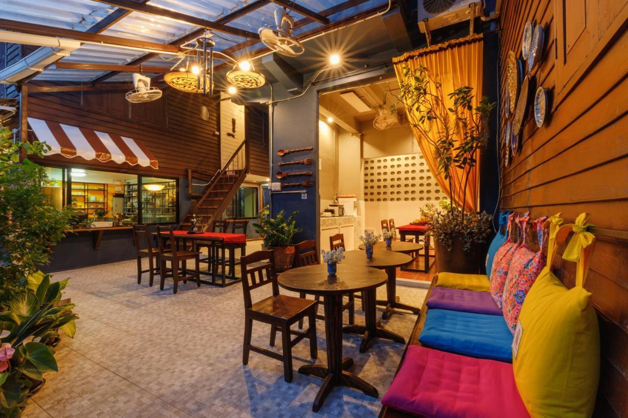 הוסטל צ'יאנג מאי Ilili House מראה חיצוני תמונה