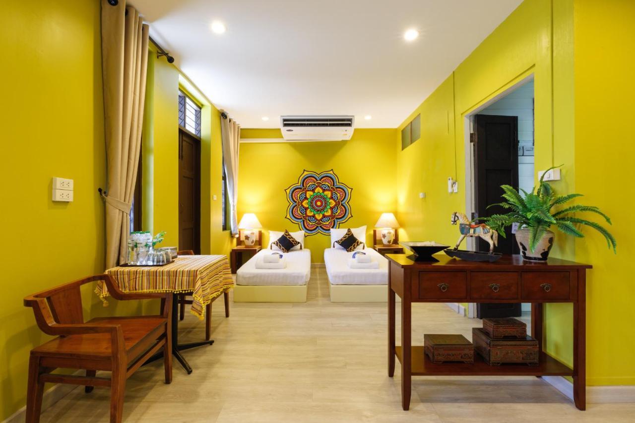 הוסטל צ'יאנג מאי Ilili House מראה חיצוני תמונה