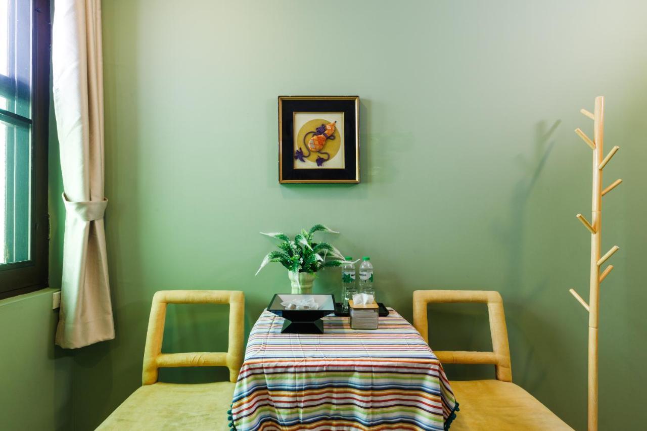 הוסטל צ'יאנג מאי Ilili House מראה חיצוני תמונה
