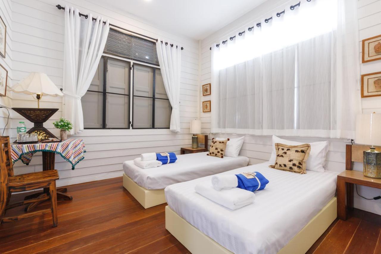 הוסטל צ'יאנג מאי Ilili House מראה חיצוני תמונה