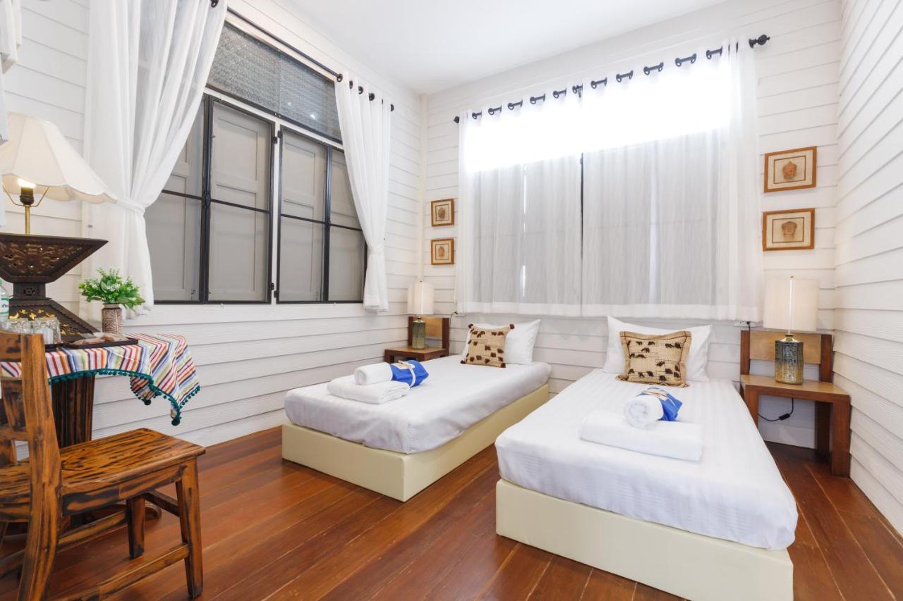 הוסטל צ'יאנג מאי Ilili House מראה חיצוני תמונה