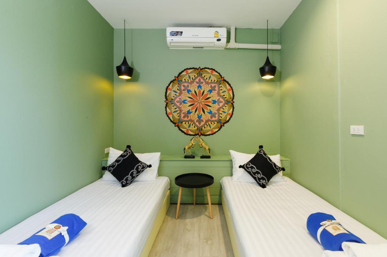 הוסטל צ'יאנג מאי Ilili House מראה חיצוני תמונה