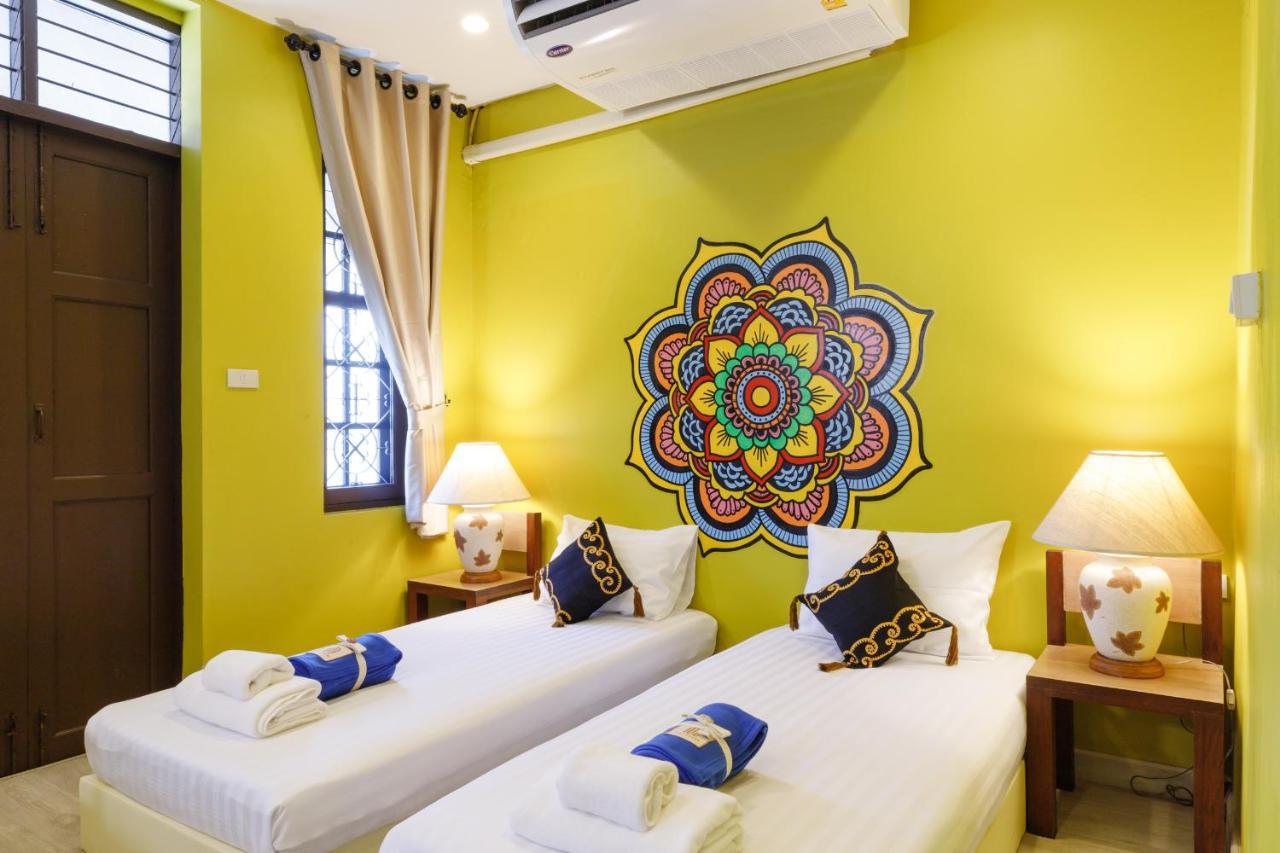 הוסטל צ'יאנג מאי Ilili House מראה חיצוני תמונה