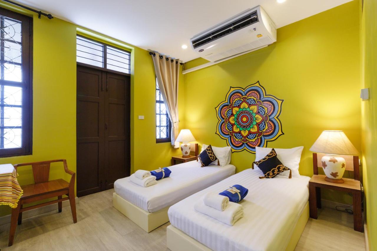 הוסטל צ'יאנג מאי Ilili House מראה חיצוני תמונה