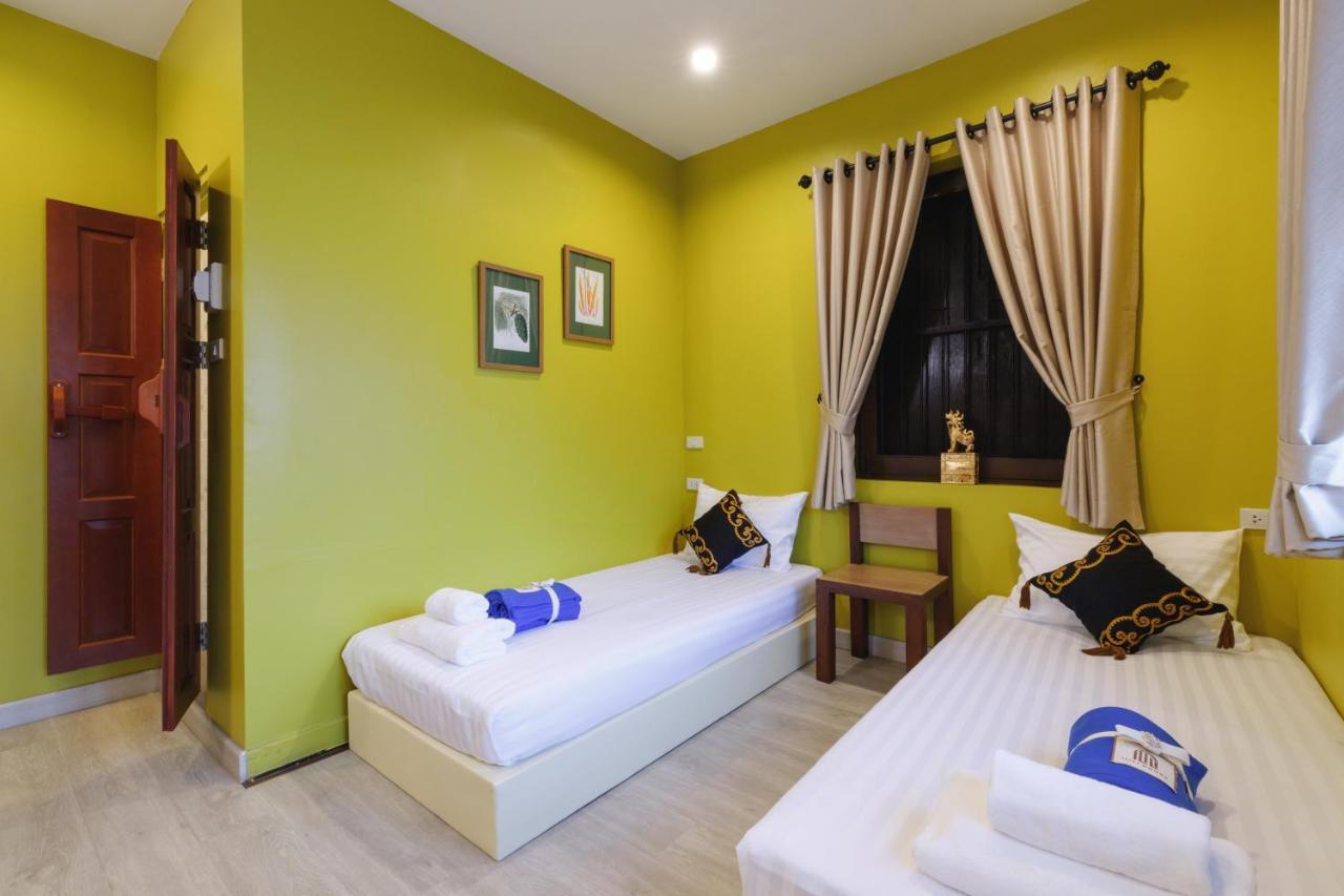 הוסטל צ'יאנג מאי Ilili House מראה חיצוני תמונה