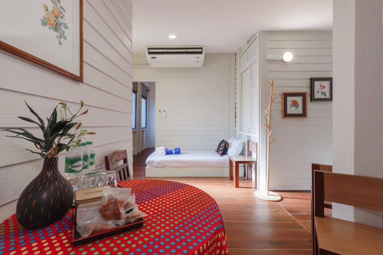 הוסטל צ'יאנג מאי Ilili House מראה חיצוני תמונה