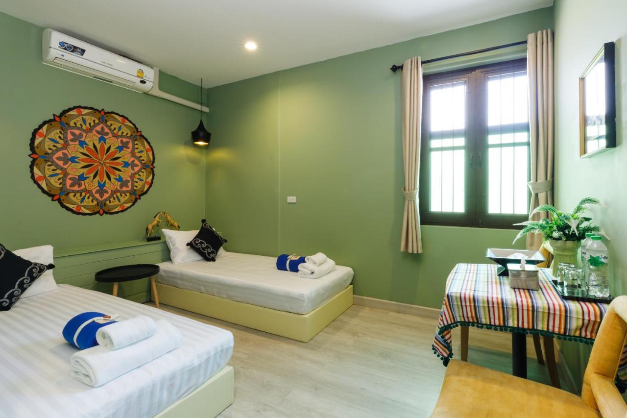 הוסטל צ'יאנג מאי Ilili House מראה חיצוני תמונה