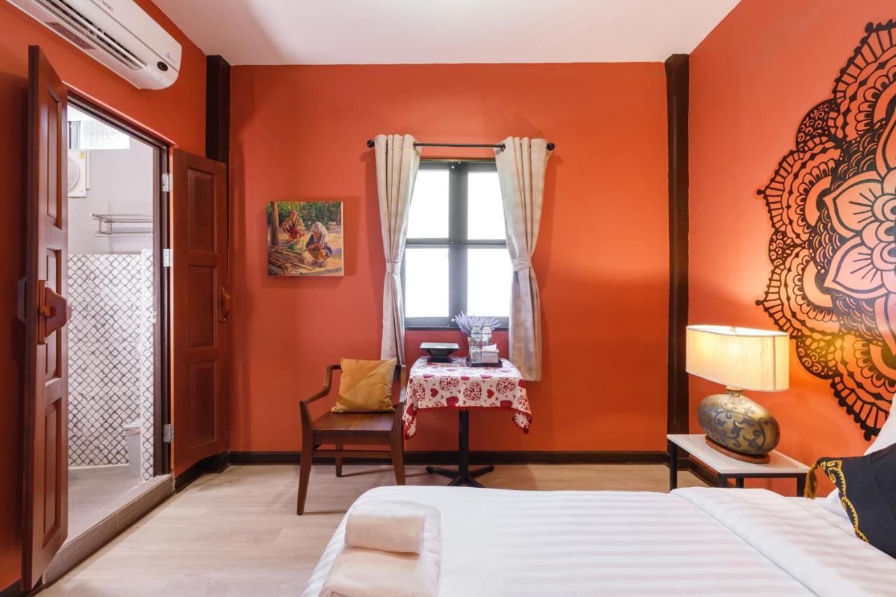 הוסטל צ'יאנג מאי Ilili House מראה חיצוני תמונה
