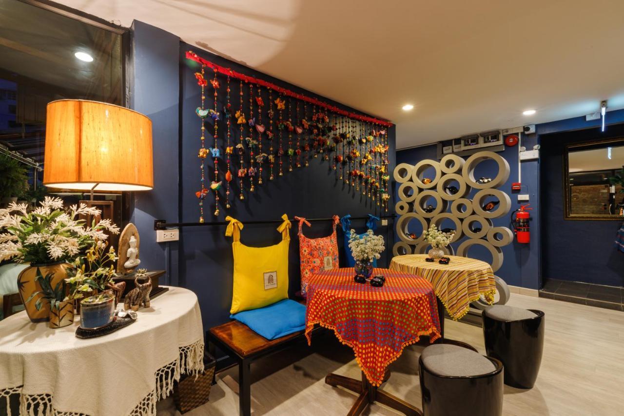 הוסטל צ'יאנג מאי Ilili House מראה חיצוני תמונה