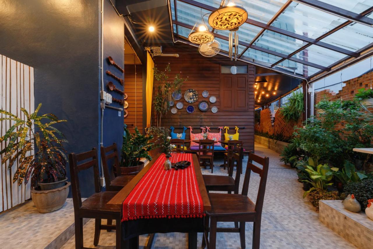 הוסטל צ'יאנג מאי Ilili House מראה חיצוני תמונה