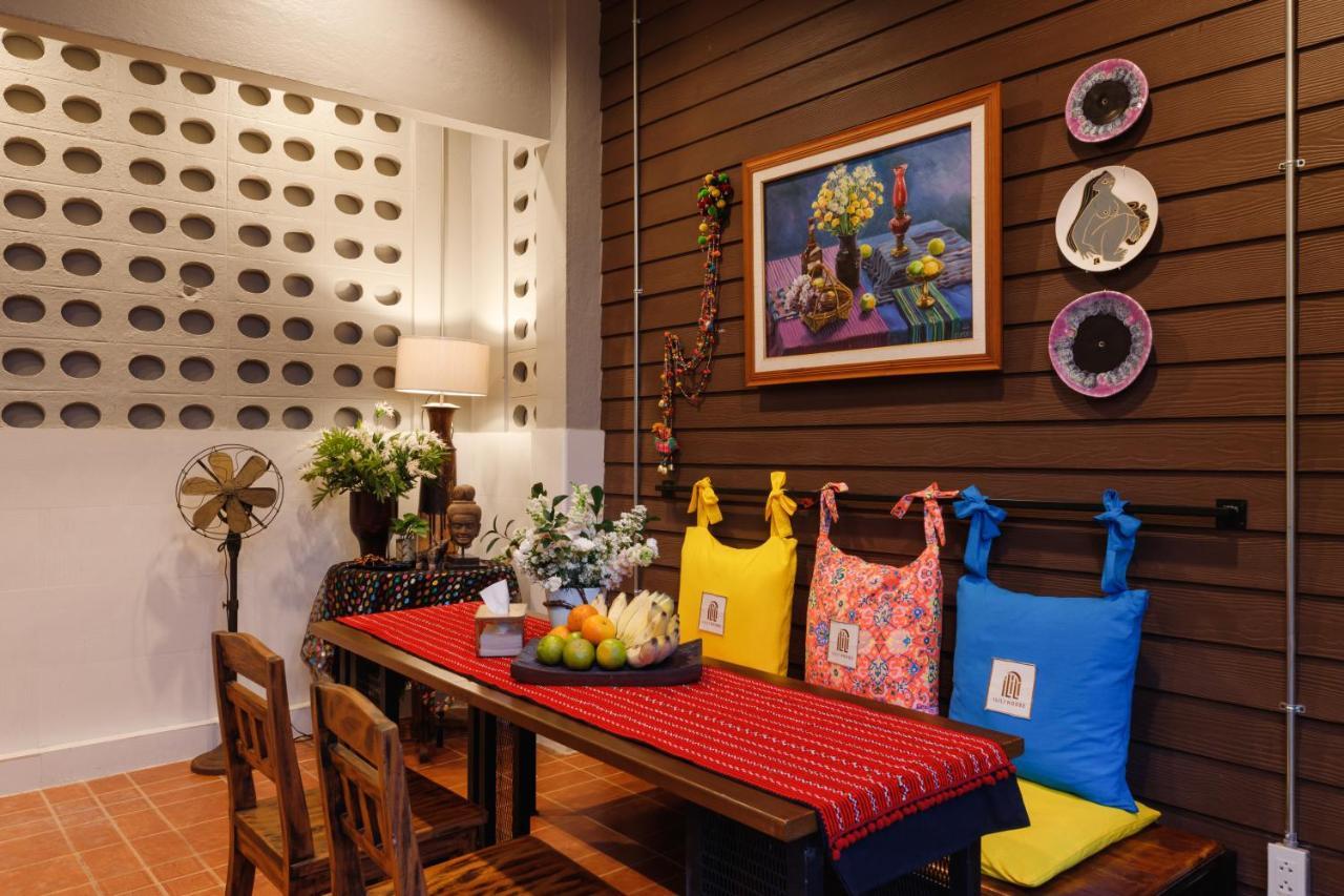 הוסטל צ'יאנג מאי Ilili House מראה חיצוני תמונה