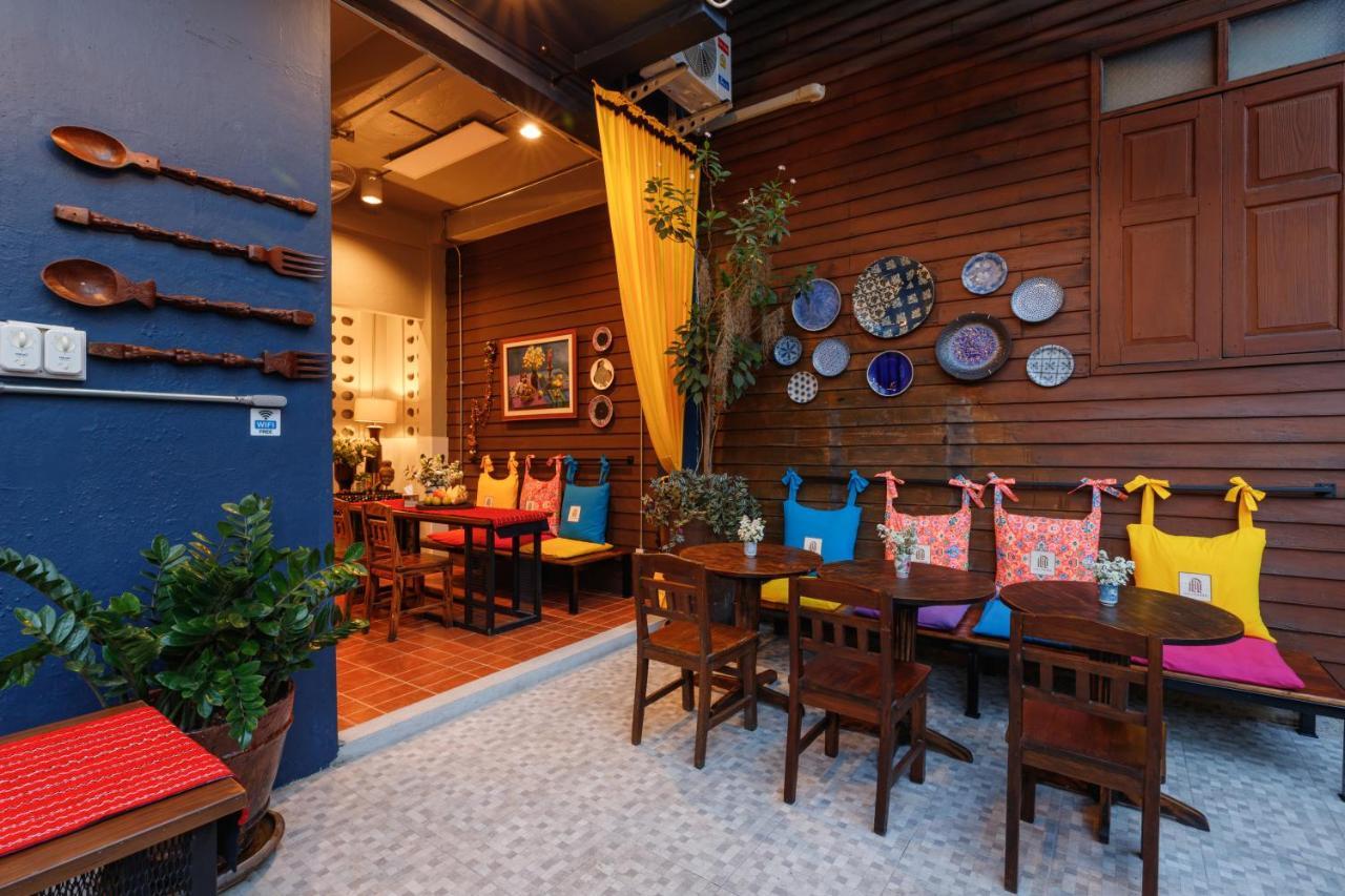 הוסטל צ'יאנג מאי Ilili House מראה חיצוני תמונה