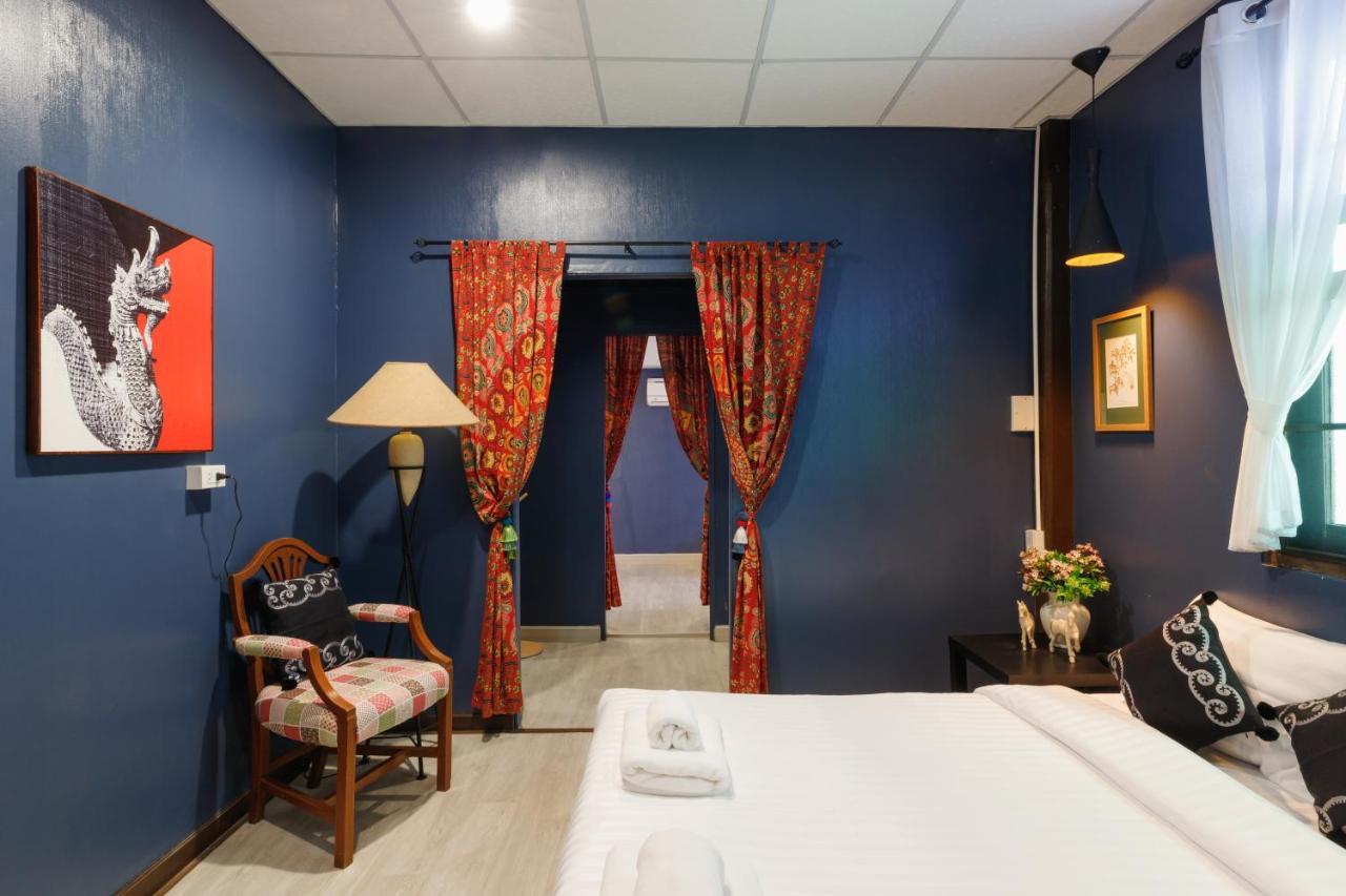 הוסטל צ'יאנג מאי Ilili House מראה חיצוני תמונה