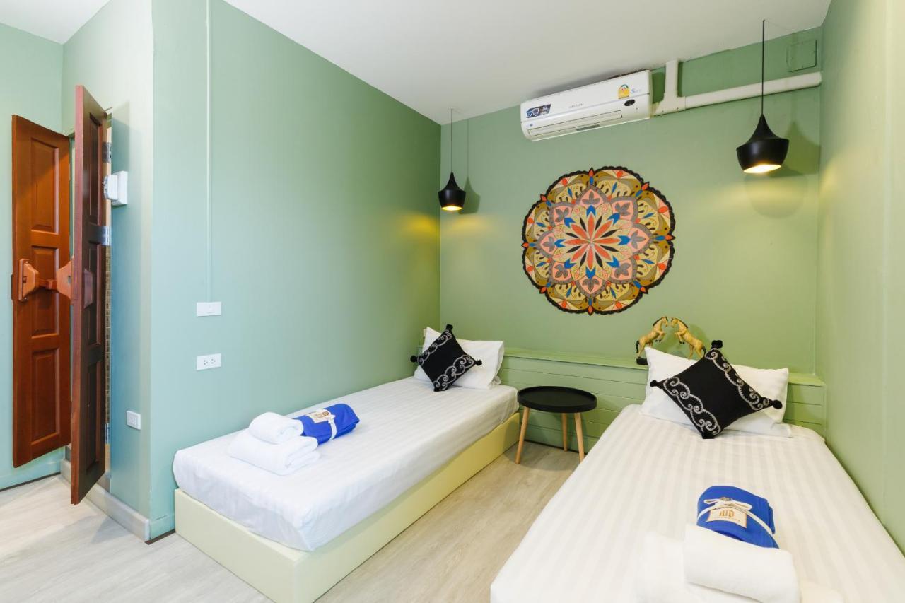 הוסטל צ'יאנג מאי Ilili House מראה חיצוני תמונה