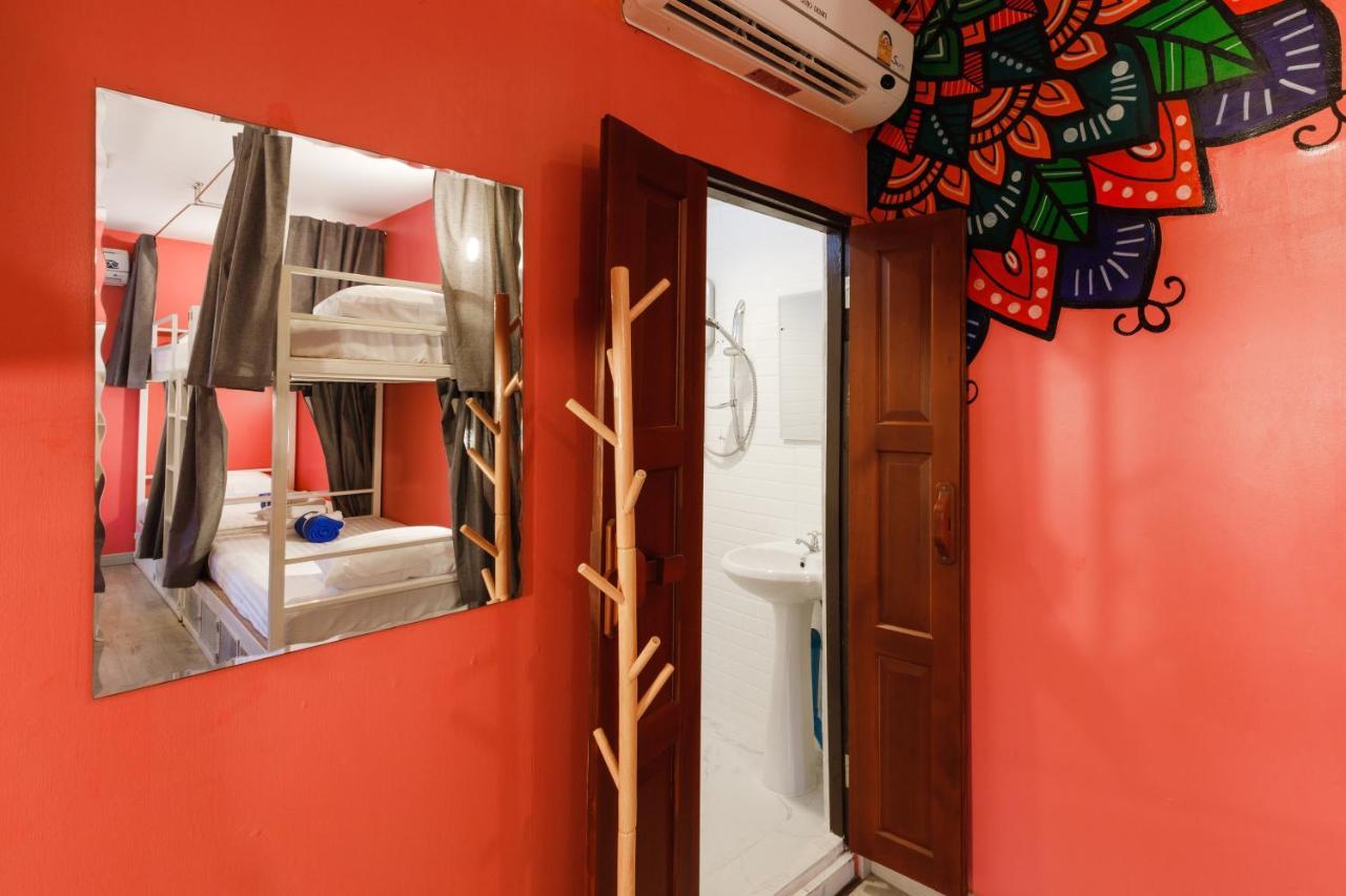 הוסטל צ'יאנג מאי Ilili House מראה חיצוני תמונה