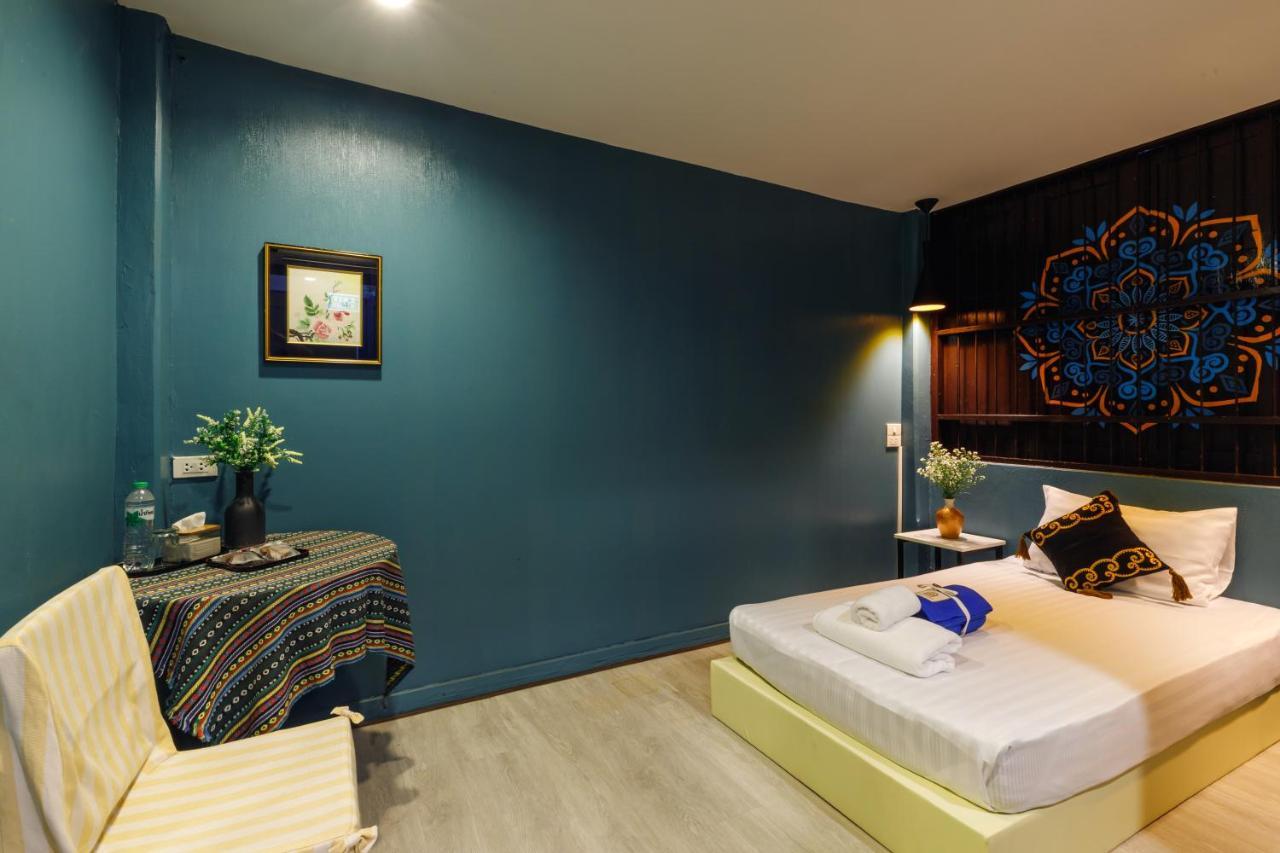 הוסטל צ'יאנג מאי Ilili House מראה חיצוני תמונה