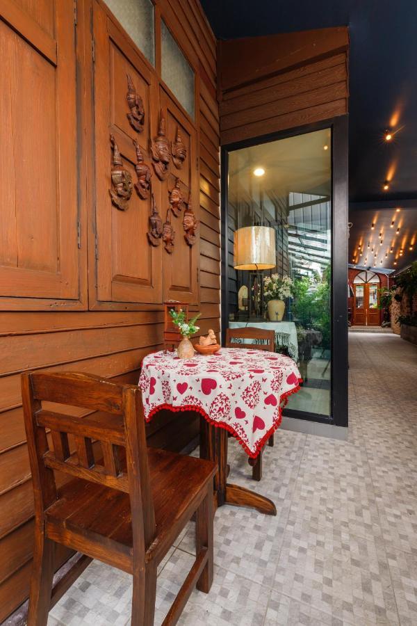 הוסטל צ'יאנג מאי Ilili House מראה חיצוני תמונה