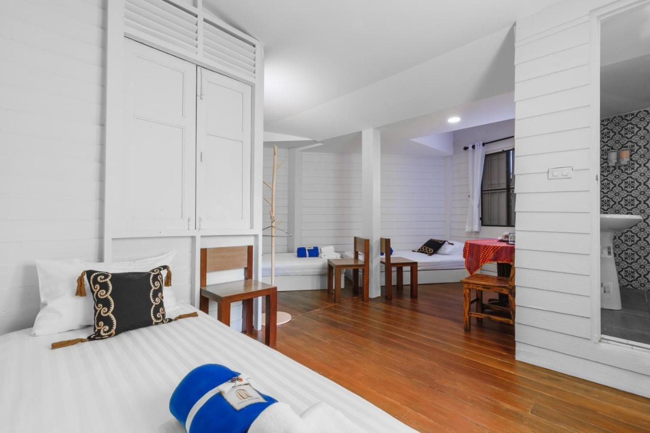 הוסטל צ'יאנג מאי Ilili House מראה חיצוני תמונה